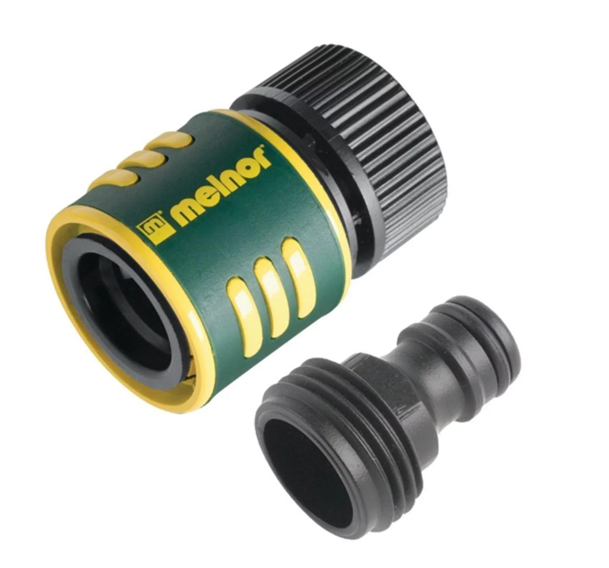 Melnor Quick Connect 2-Piece Garden Hose Kit