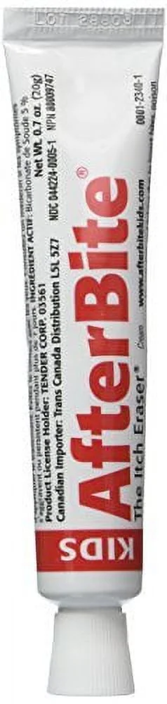 After Bite Itch Eraser Kids Poison Ivy Oak & Sumac Protect 0.70 oz, 3-Pack
