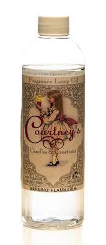 Courtneys Candles Fragrance Lamp Oils - 16oz - EUCALYPTUS-SPEARMINT