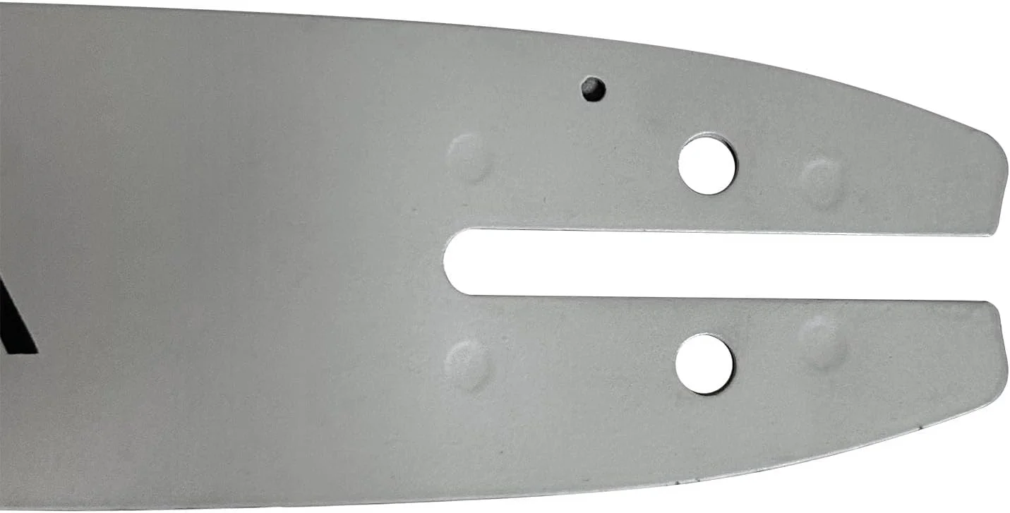 Yutacorex 8inch Guide Bar and Chain Combo,3/8'',043,33DL,Pole saw Replacement Accessories Fits DEWALT DCPS620M1,DCPS620B,Fits RYOBI P436,P4360BTL,P5452BTL,P20310,RY43160A,P2510