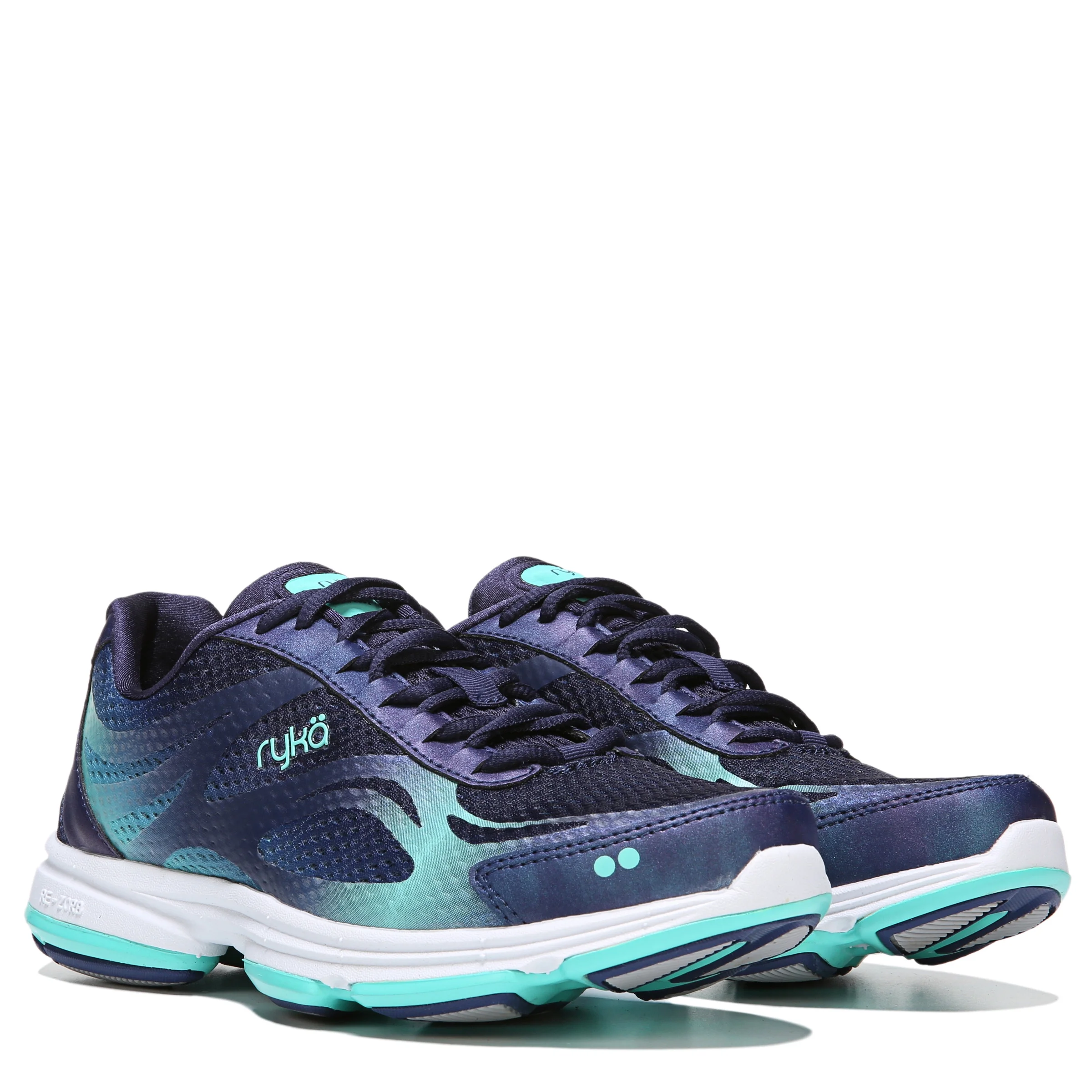 Ryka Womens Devotion Plus 2 Walking Shoe - Medium & Wide Width