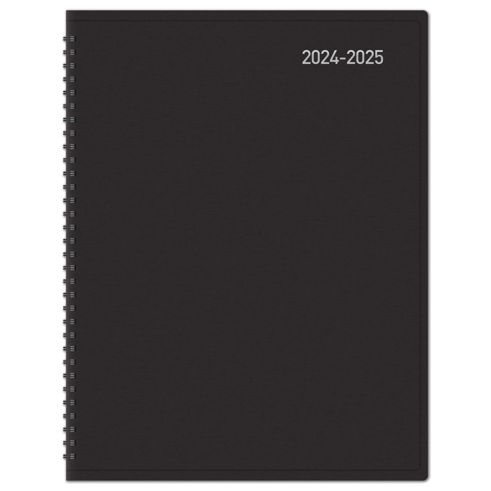 2024-2025 Office Depot® Brand 14-Month Weekly/Monthly Academic Planner, Vertical Format, 8