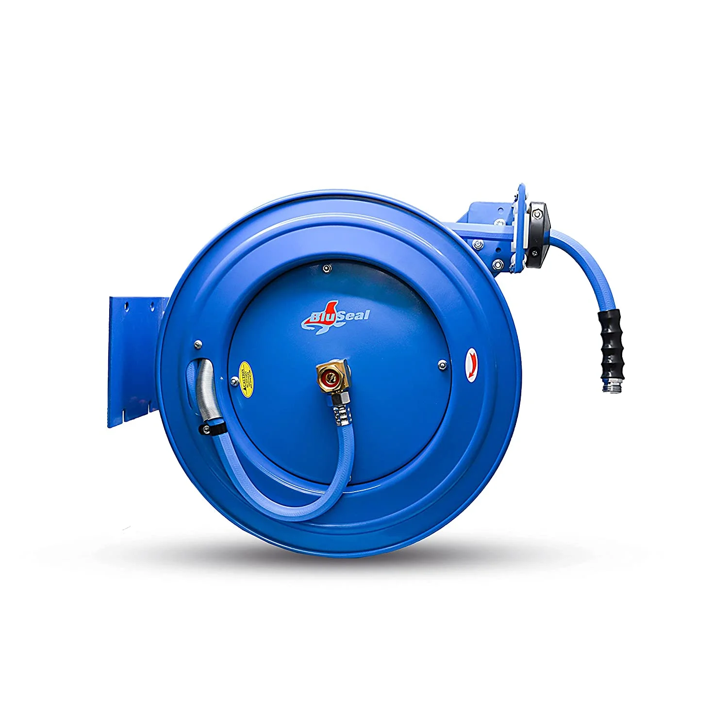 BLUSEAL BSWR1250HRS Retractable Hose Reel with 1/2