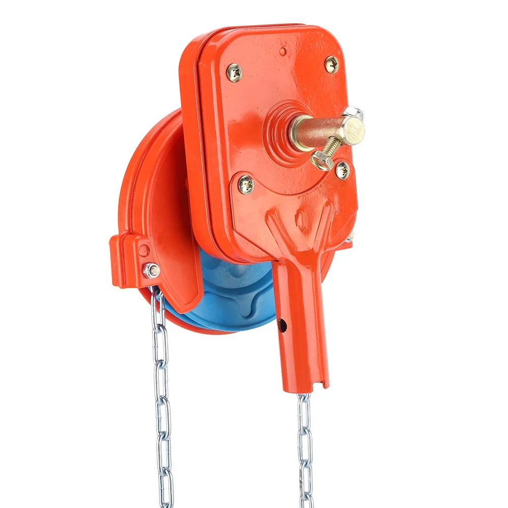 Manual Film Coiler Device Agricultural Greenhouse Side Top Film Coiling Rolling Blinds Machine