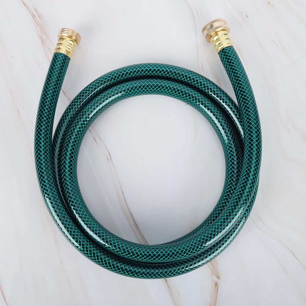 Viccilley Water Hose - G1 DN25 FNPT PVC Flexible Garden Hose Agriculture Lawn Water Irrigation Car Washing Hose