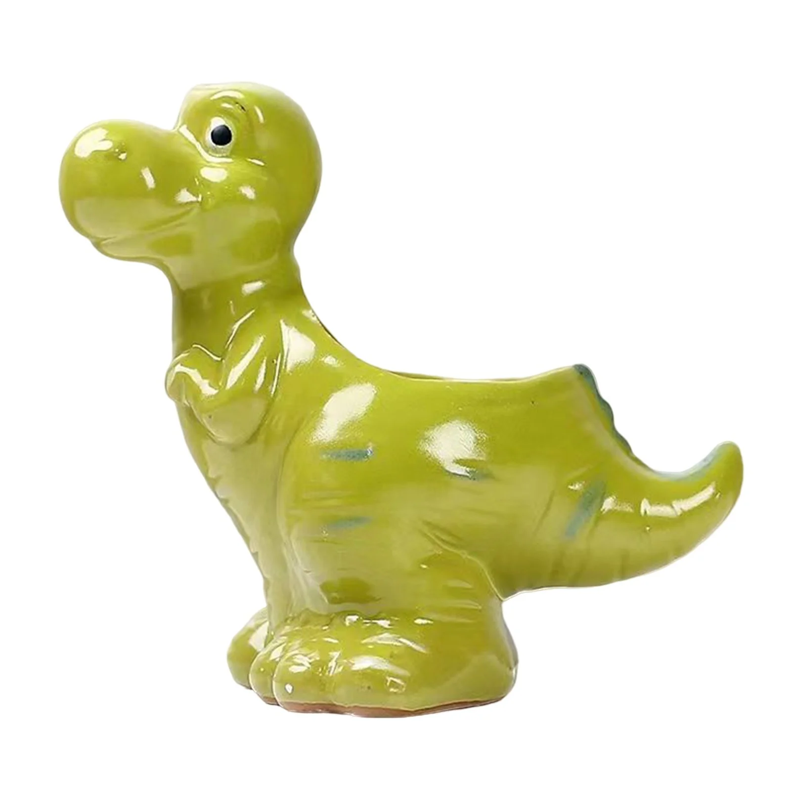 Extra Large Flower for Outdoor 1 PCS Cute Cartoon Animal Shaped Succulent Pot Set Breathable Coarse Pottery For Succulent On Balconies