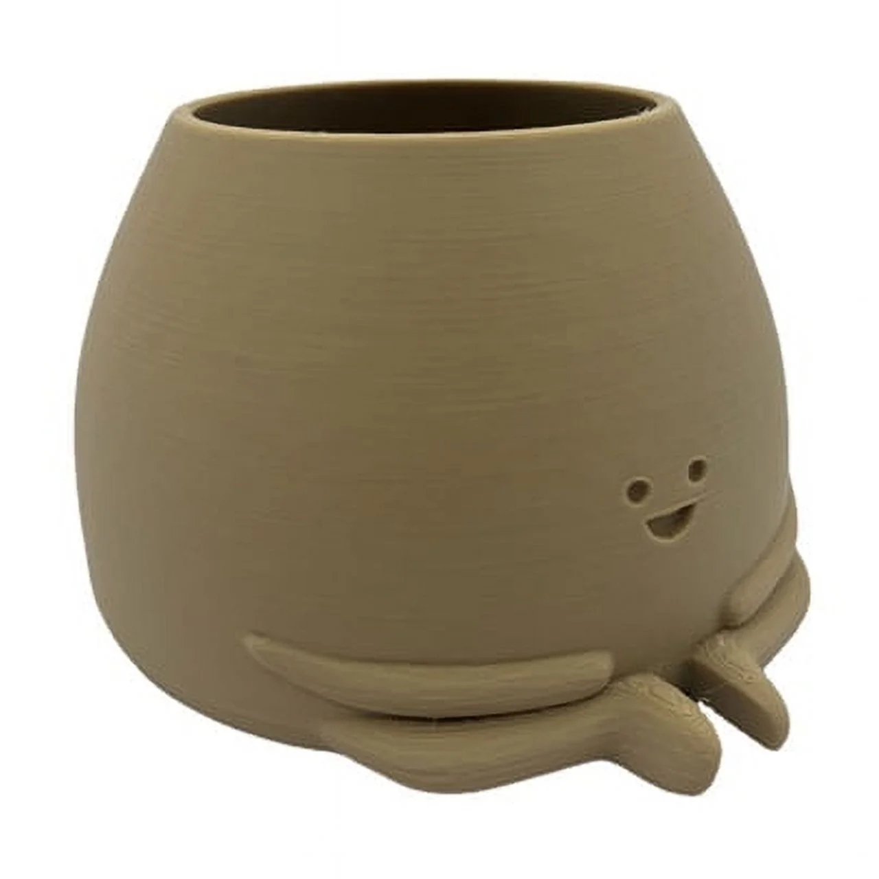 Cute Sitting Planter Gardening Pot Small Plant Holder Air Plant Holder Plant Pots Flower Pots  Indoor Plants