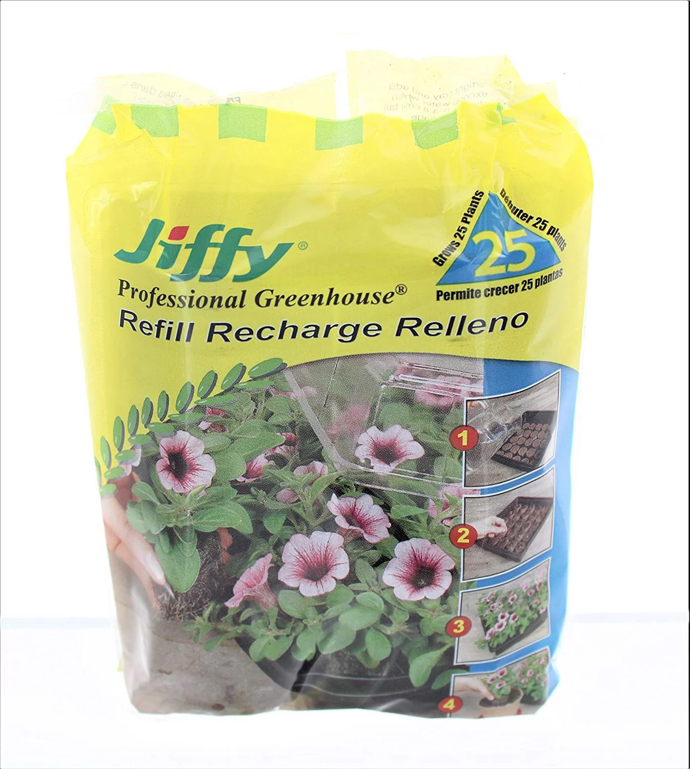 Ferry Morse 5775 Jiffy-7 Peat Pellets