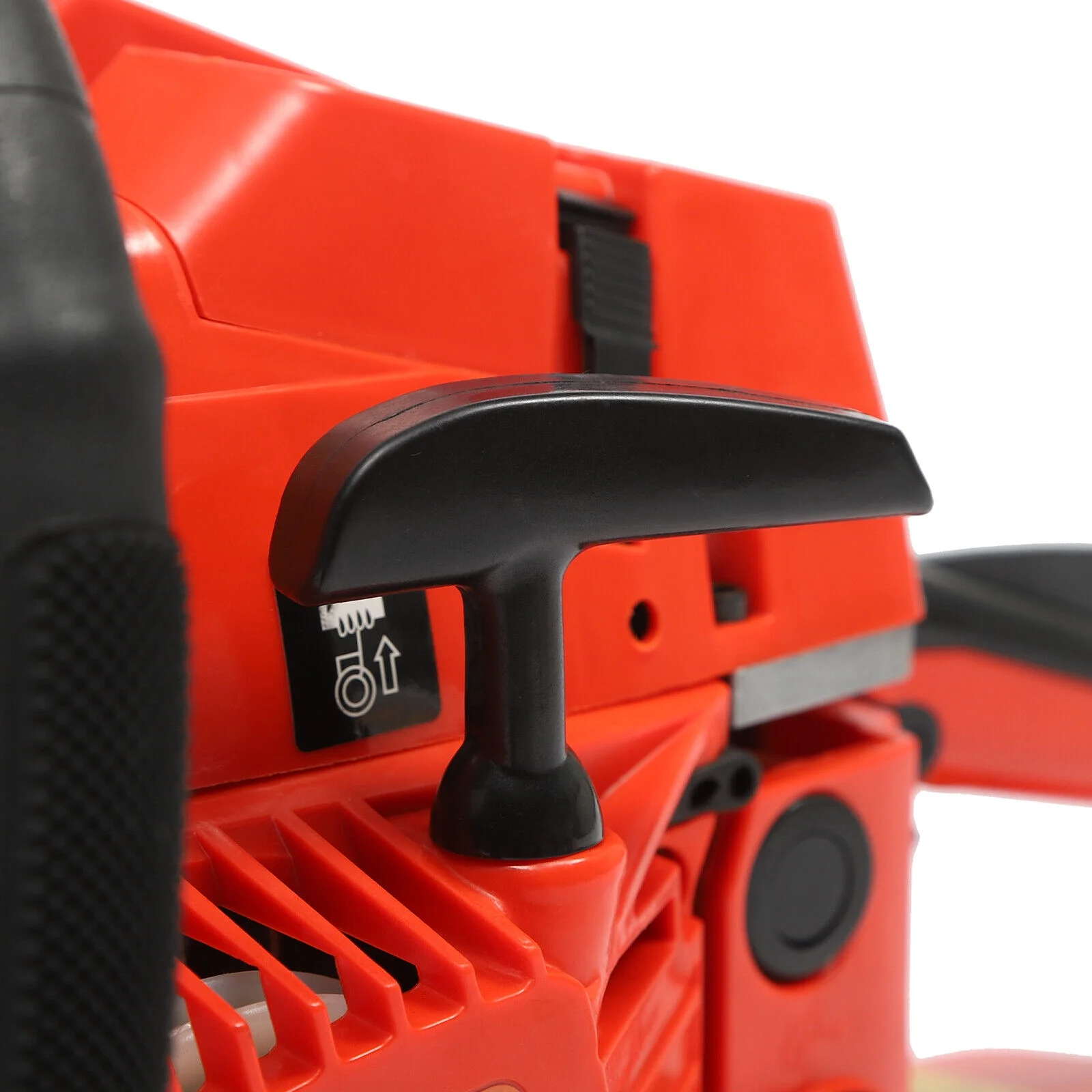 58CC 20inch Gas Chainsaw 2 Stroke Gasoline Powered Chain Saws Cutting Wood