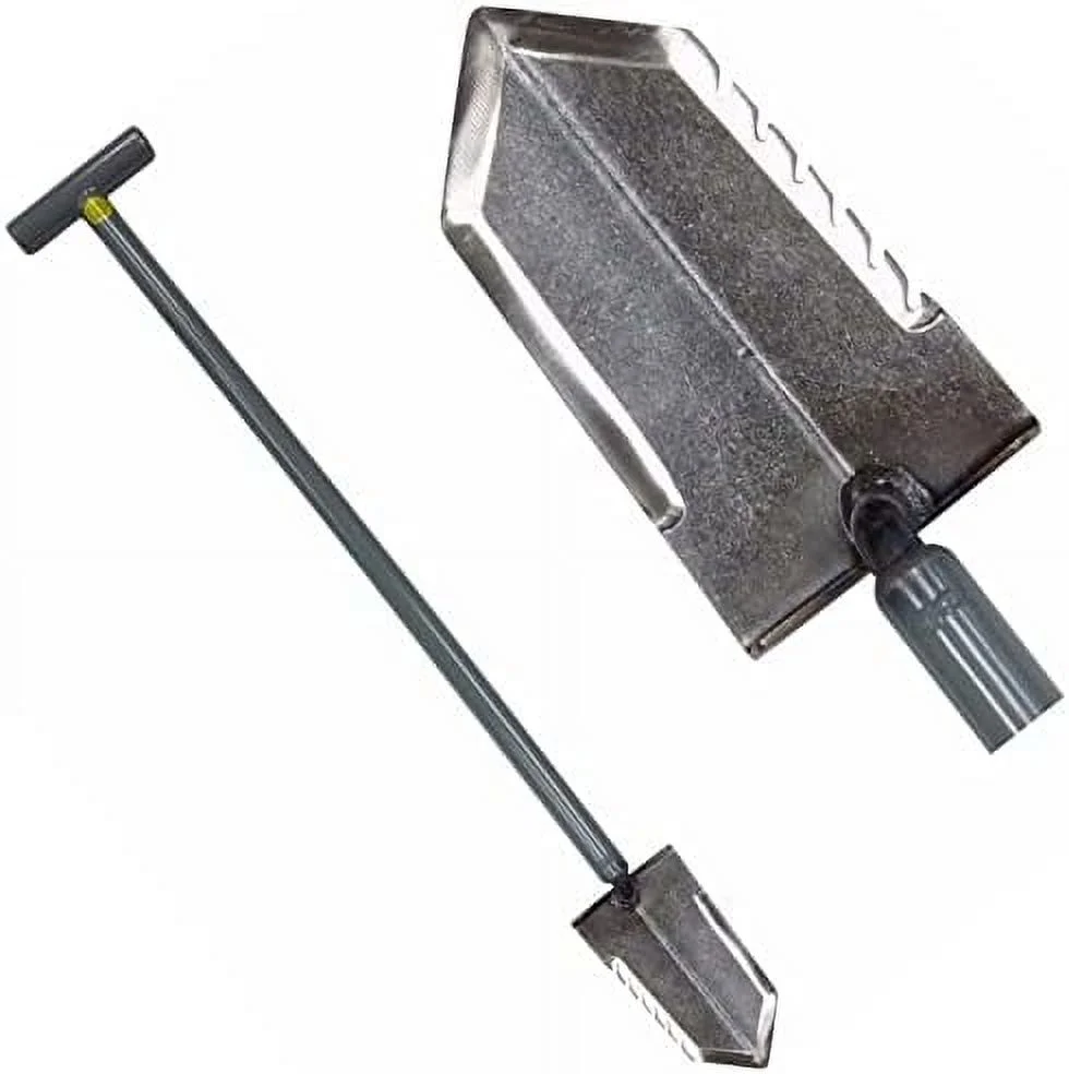 Lesche Sampson Series Shovel 31