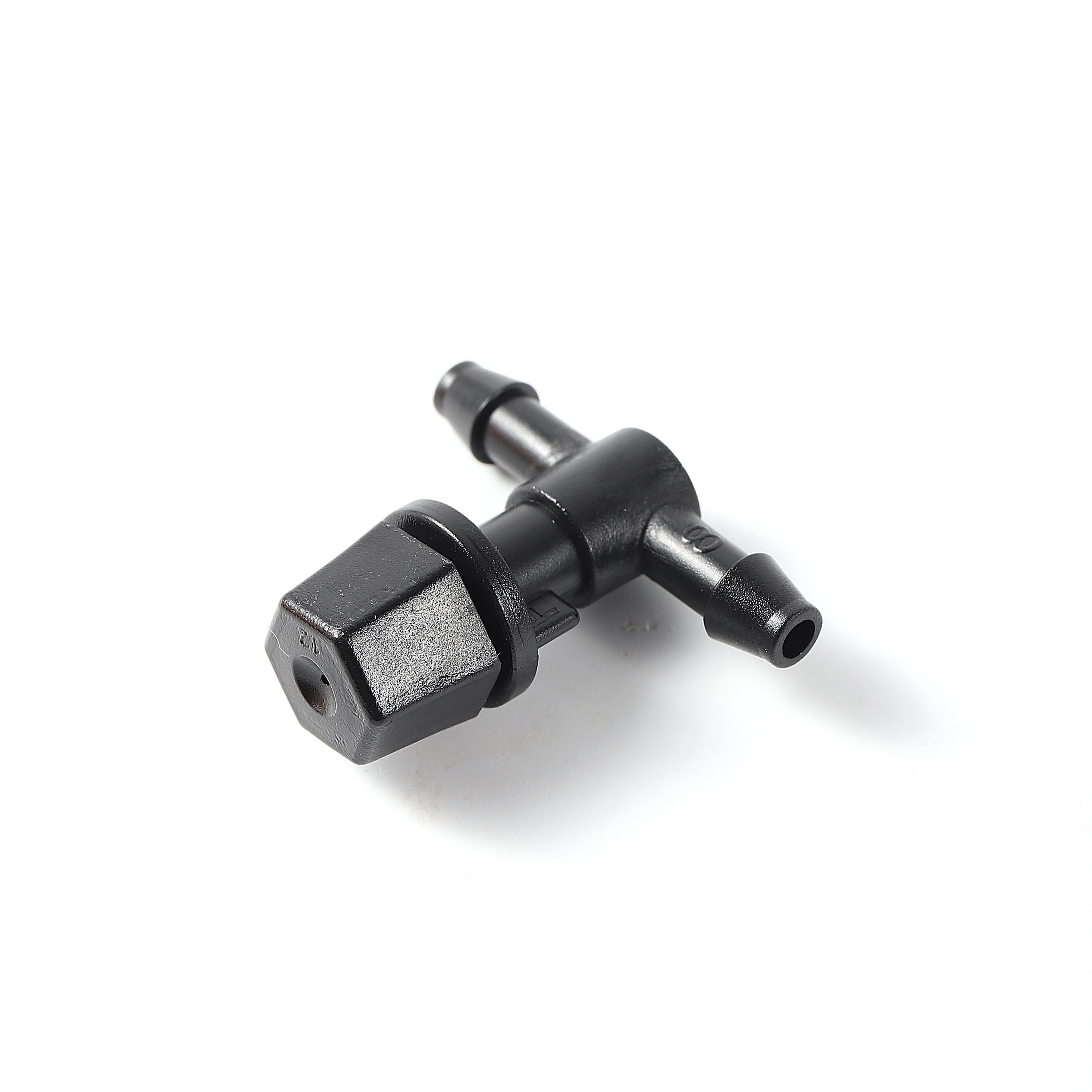 Adjustable Irrigation Dripper Sprinkler Garden Micro Spray Rotating Nozzle 4/7mm Hose Lawn Vegetables Watering Cooling System