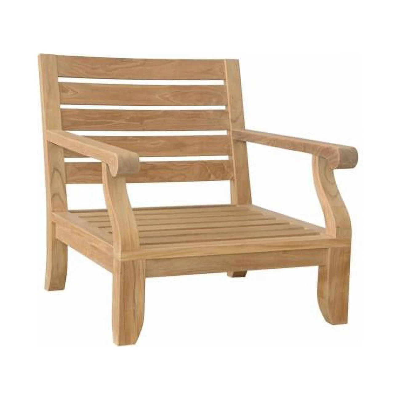 Anderson Teak Riviera Luxe Armchair