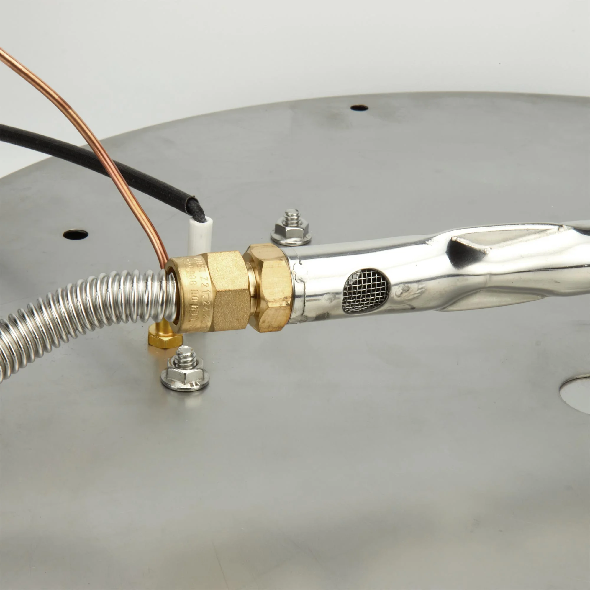 Celestial Fire Glass 19