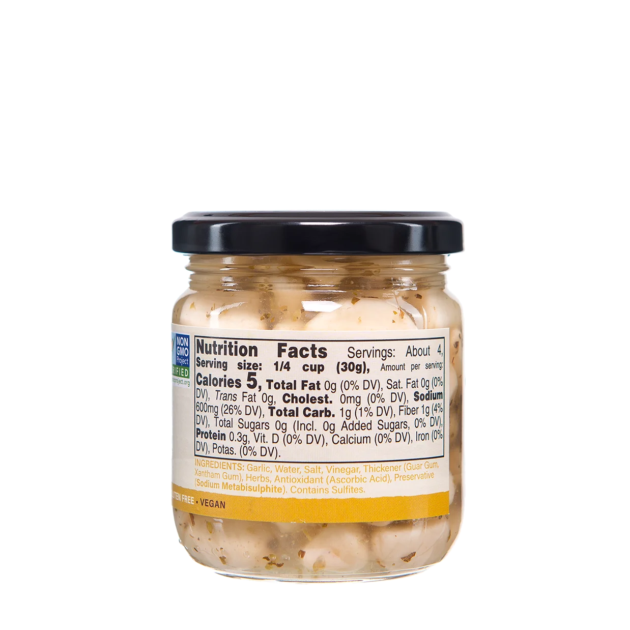 Pickerfresh Pickled Garlic, 7 oz, 1 Count