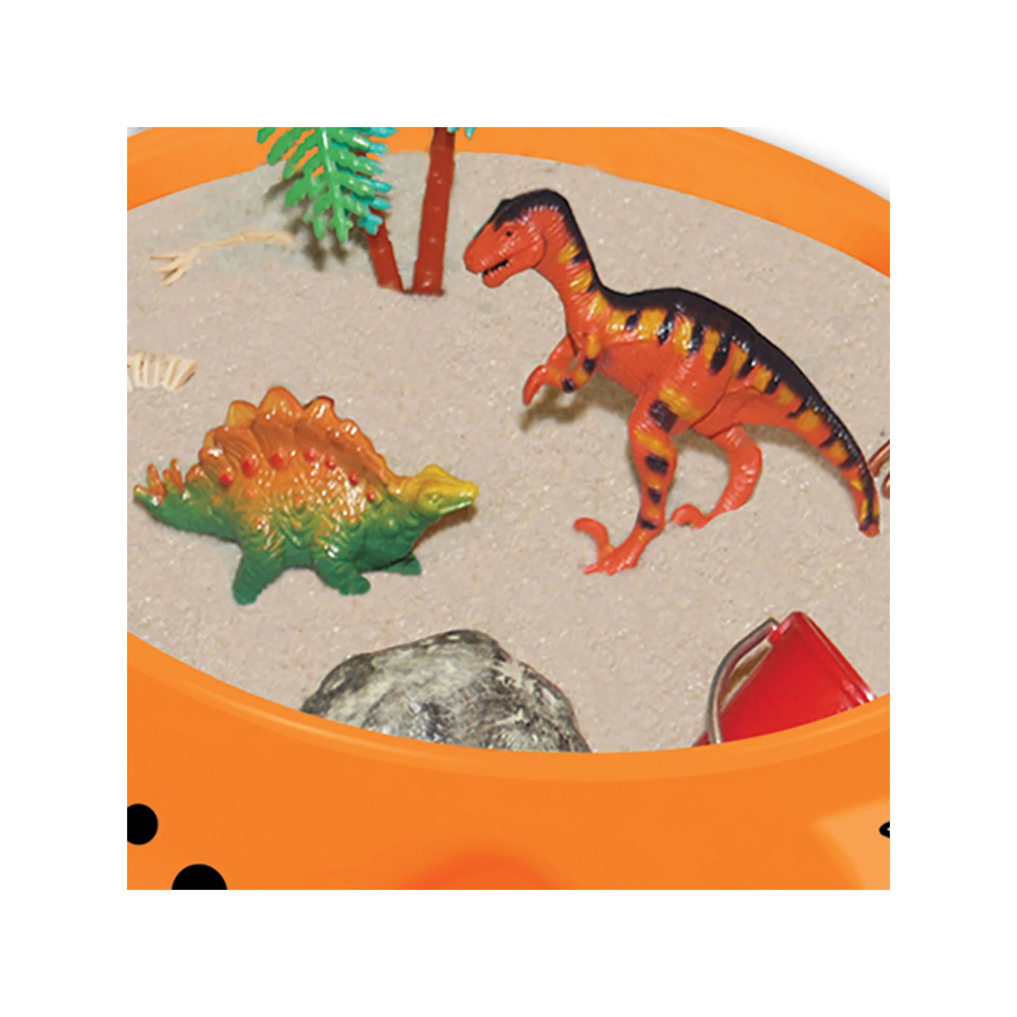 Be Good 35203 Critters Dinosaur Sandbox Playset