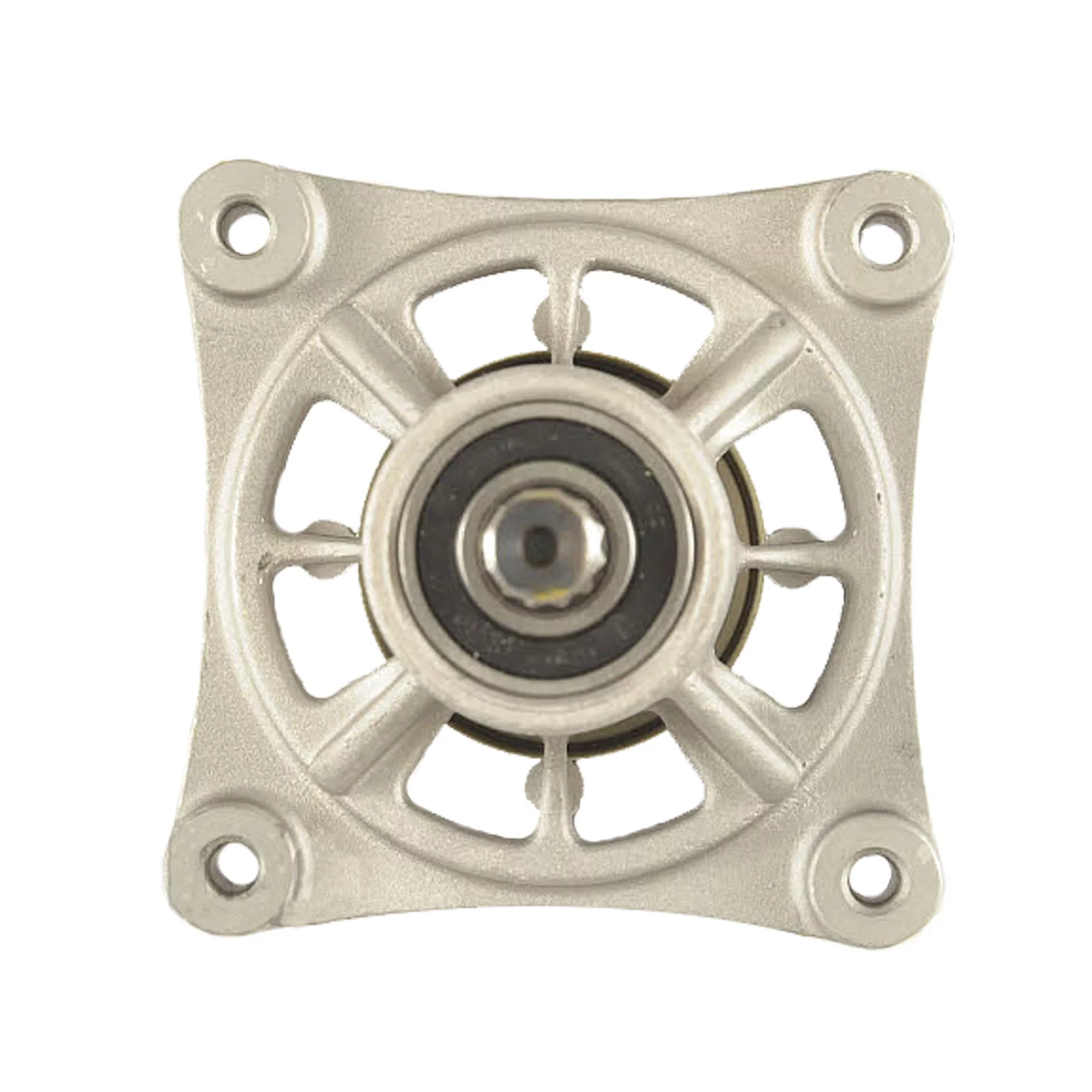 Husqvarna spindle assembly. Fits select Husqvarna, Poulan, Poulan Pro and Murray lawn tractors. 192870, 532192870