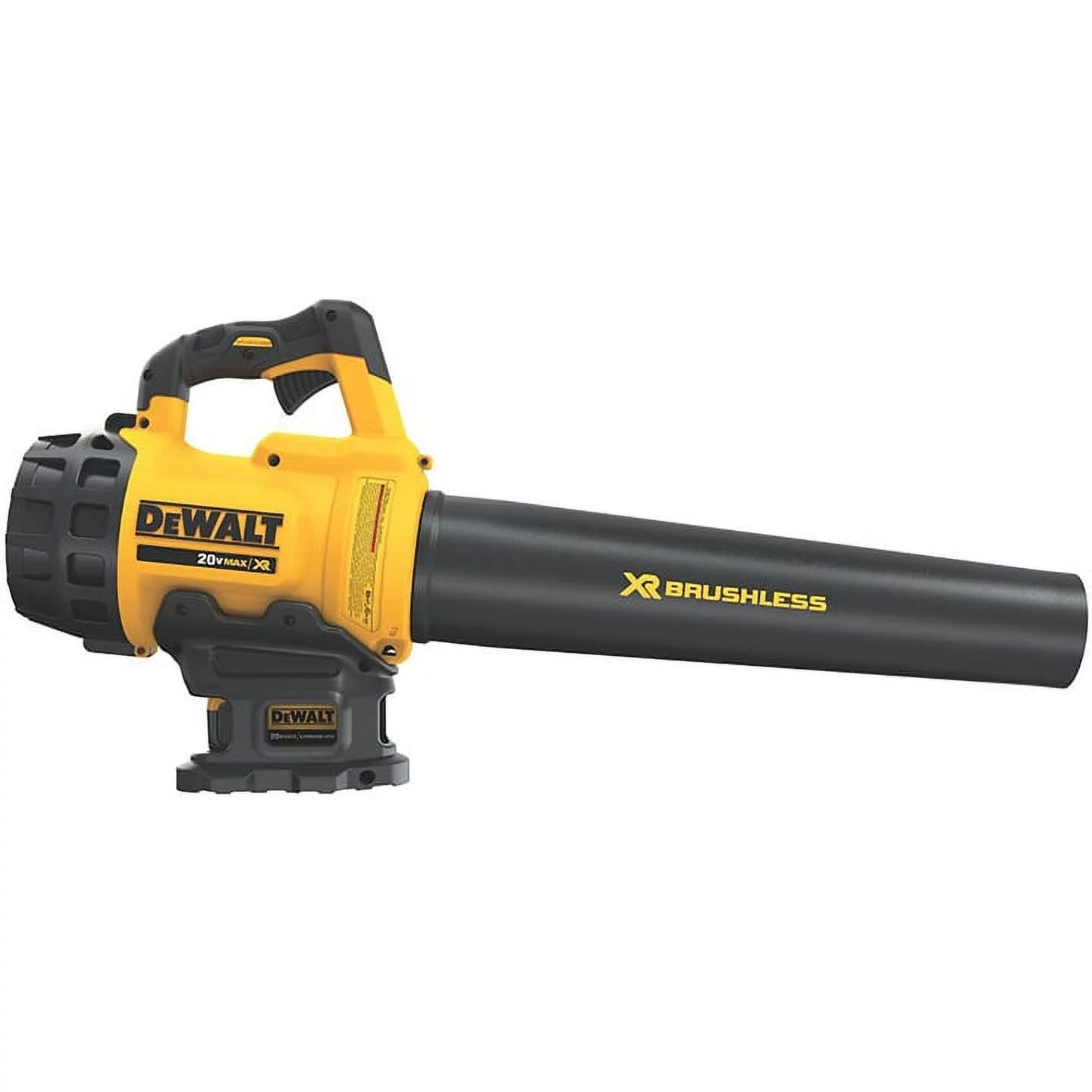 DeWalt 20V MAX* 5.0Ah Lithium Ion XR Brushless Handheld Blower