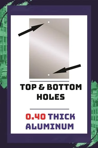 Traffic & Warehouse Signs - Fire Department Sprinkler Connection Sign 3 - Weather Approved Aluminum Street Sign, 0.04 Thickness - 12