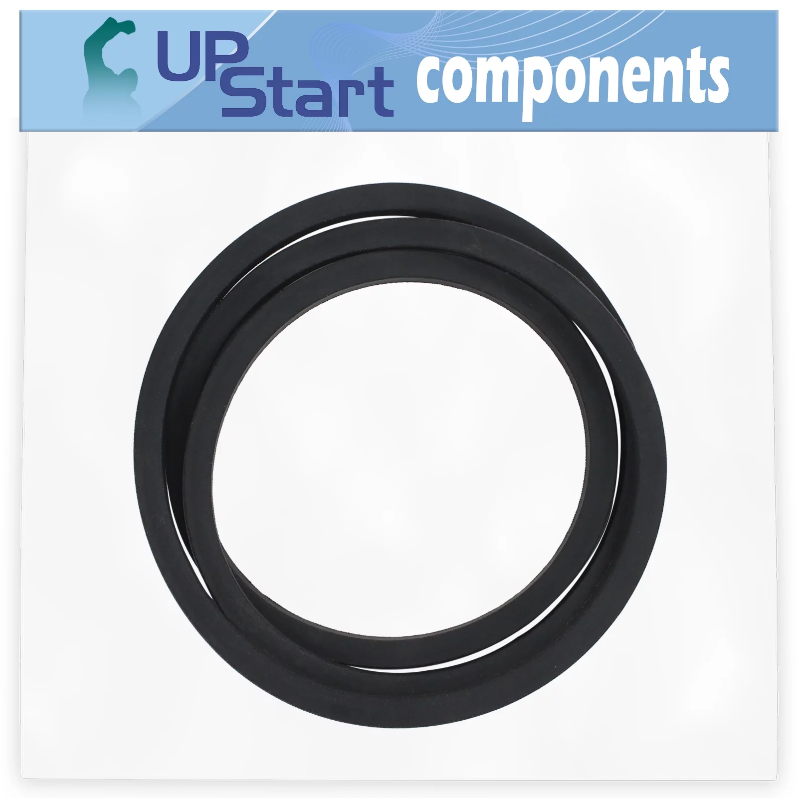 754-04001A Lower Drive Belt Replacement for Ryobi 954-04001A - Compatible with 954-04001A Belt