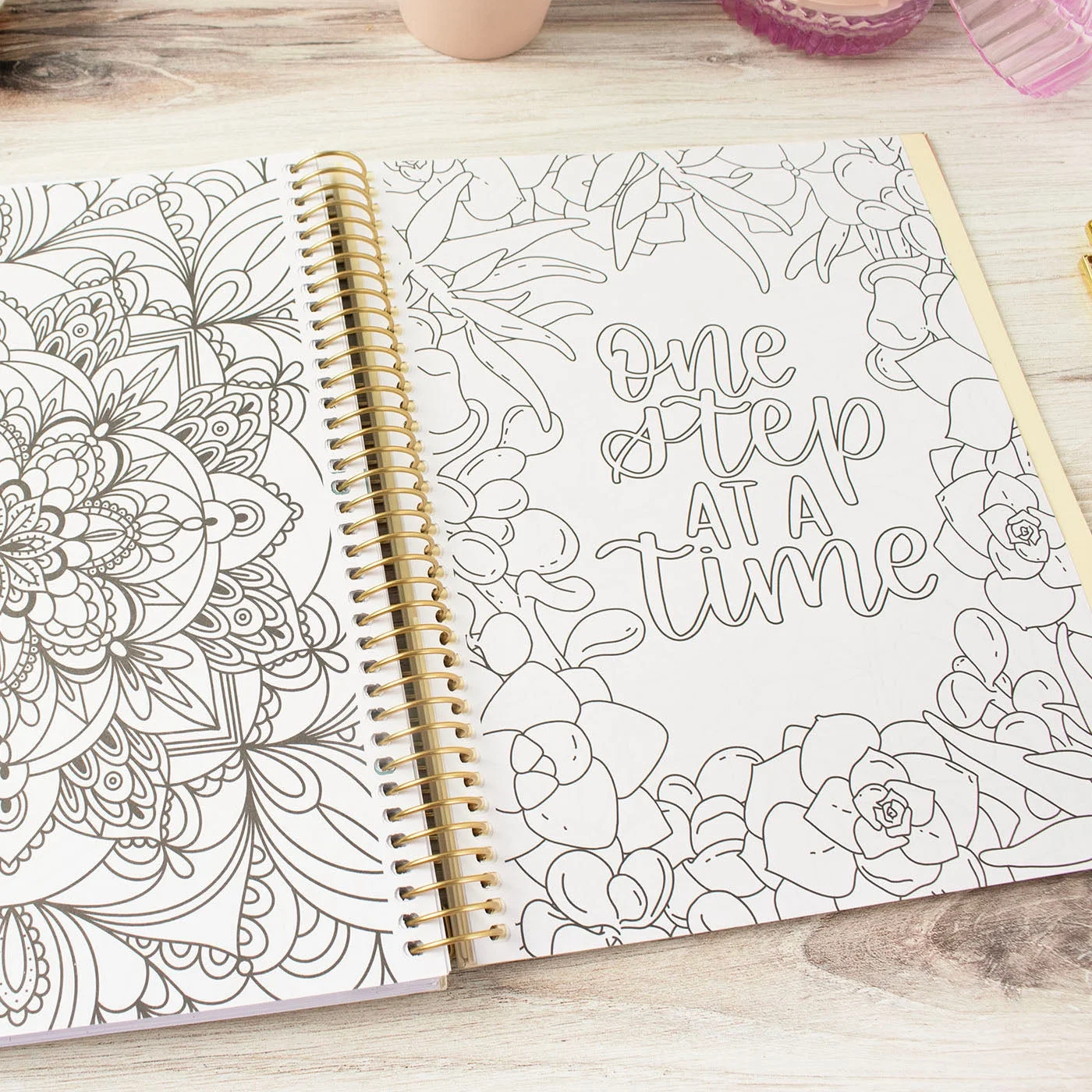 bloom daily planners Chronic Illness Planner, You Are Stronger Than You Think