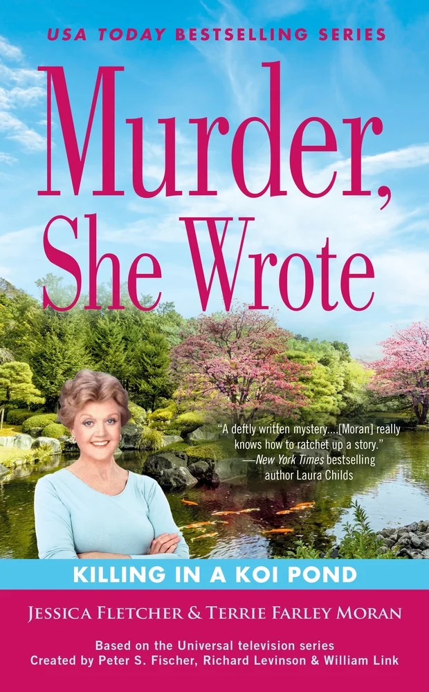 Pre-Owned Murder, She Wrote: Killing in a Koi Pond (Mass Market Paperback) 0593333616 9780593333617
