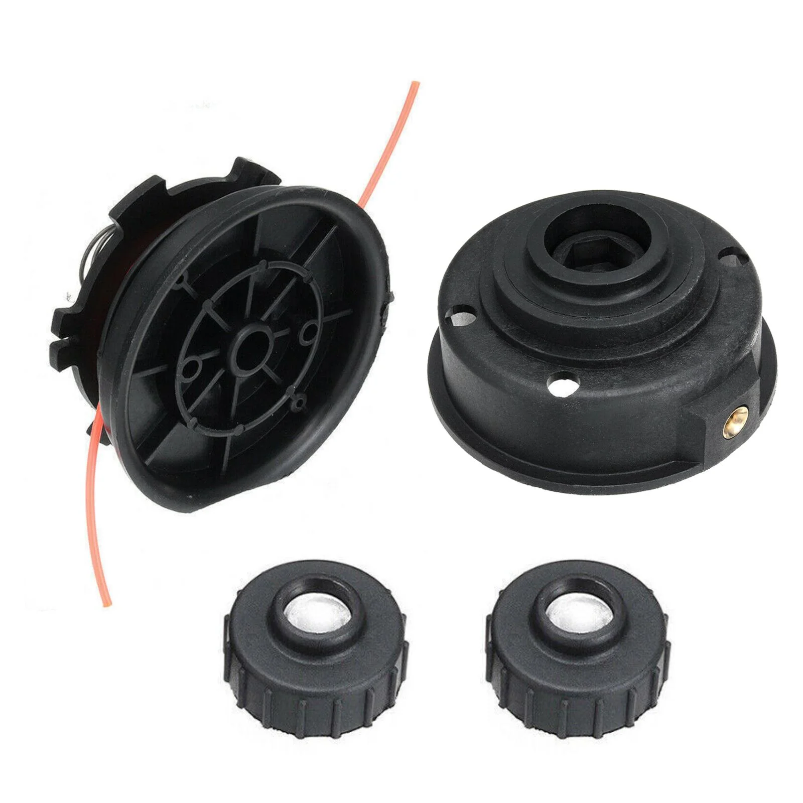 Lawn Maintenance Tool Adjustable Trimmer Head for RYOBI EXPAND-IT Spare Parts