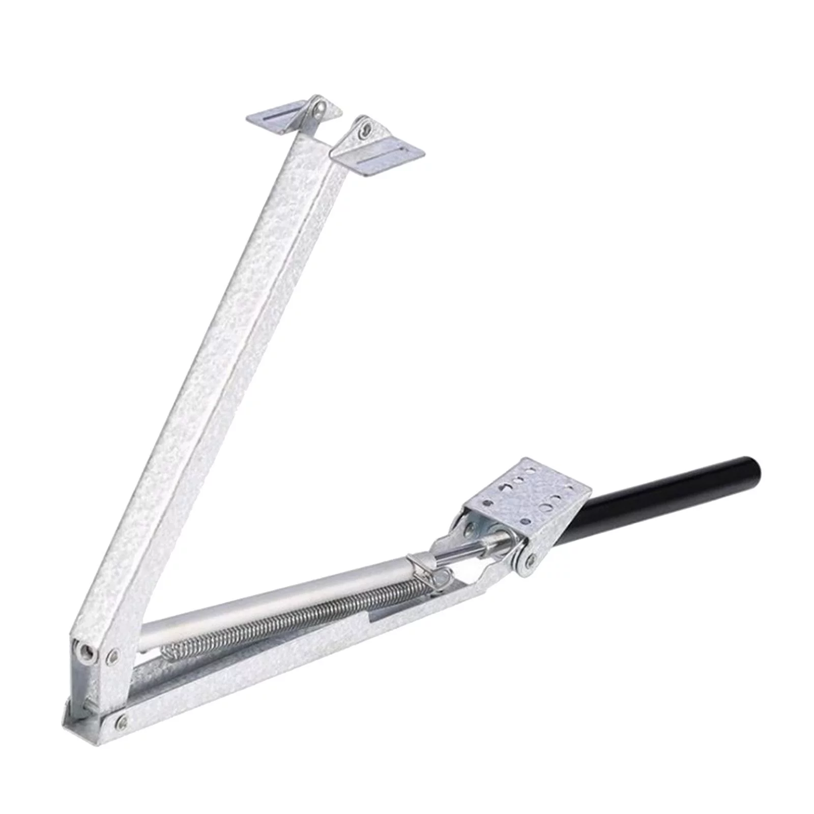 Solar Sensing Automatic Greenhouse Window Opener Spring Auto Opening Tool, Automatically Opening Closing