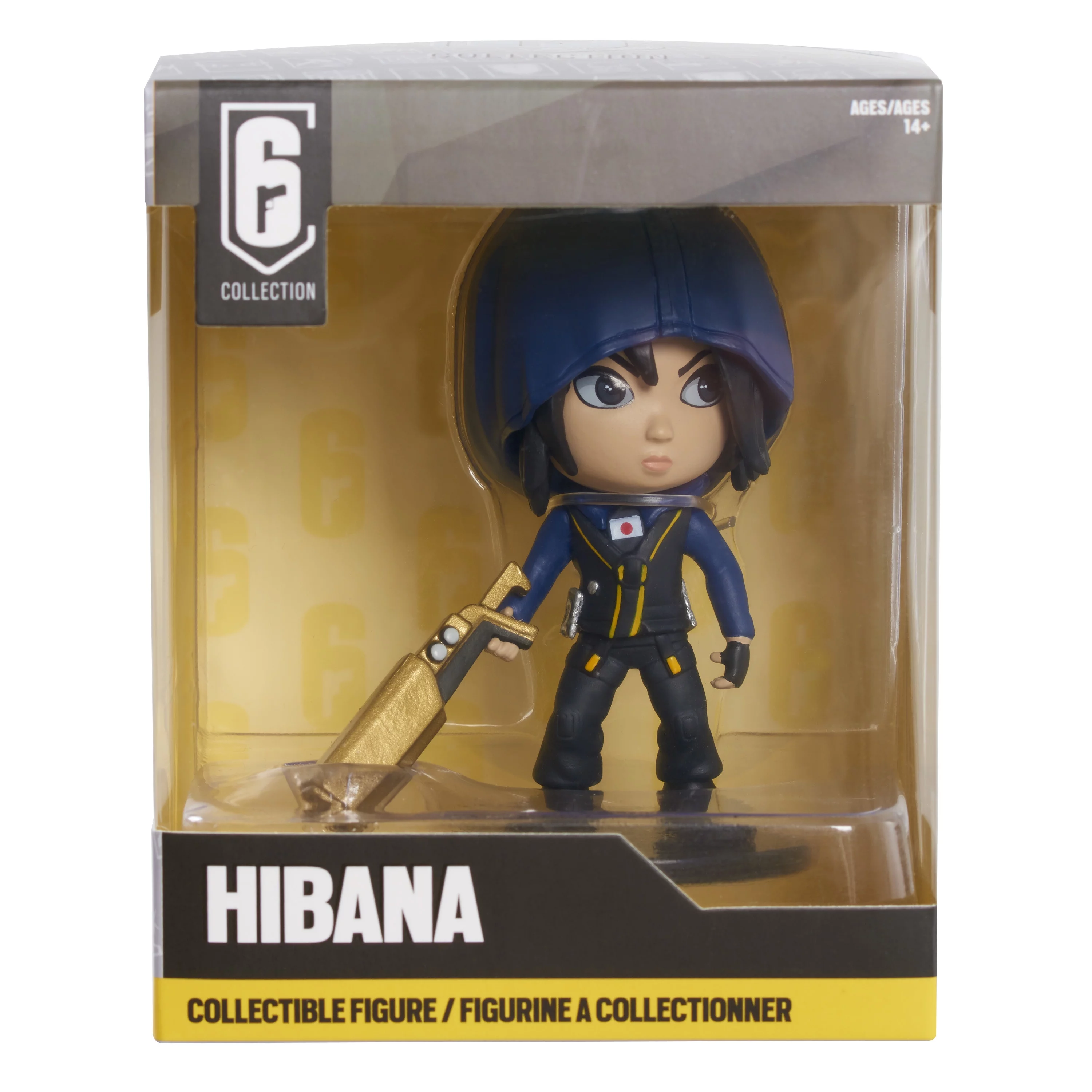 Ubisoft Six Collection Figure - Hibana
