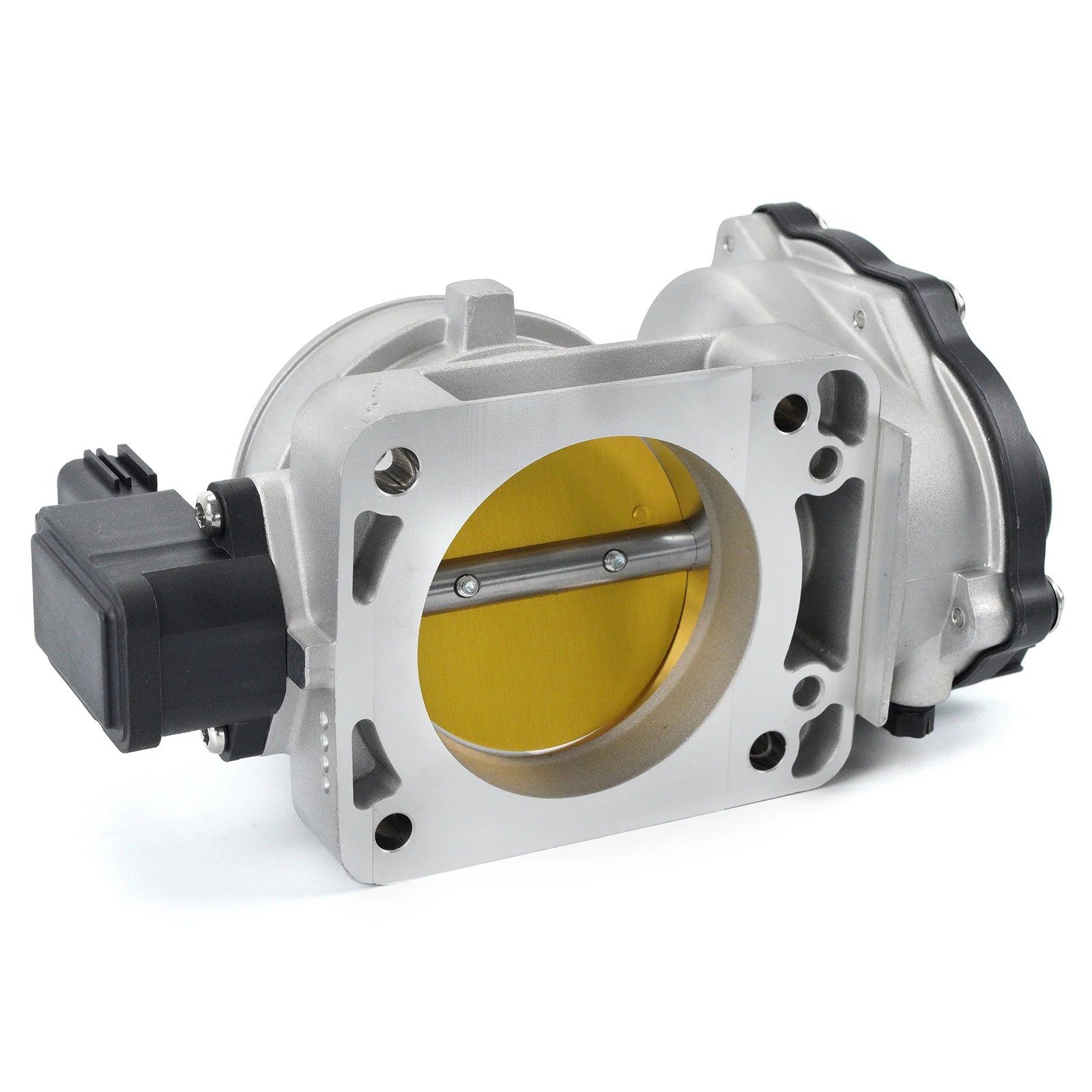 MOCA AUTOPARTS Electronic Throttle Body Assembly Fit for 2005-2011 Ford Crown Victoria V8 4.6L & 2006-2014 Ford E-250 V8 5.4L