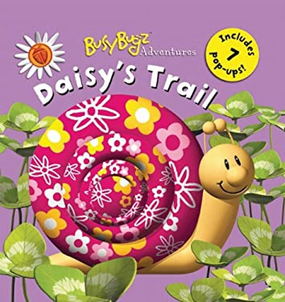 Pre-Owned BusyBugz Adventures: Daisy's Trail (Other) 9781607107156