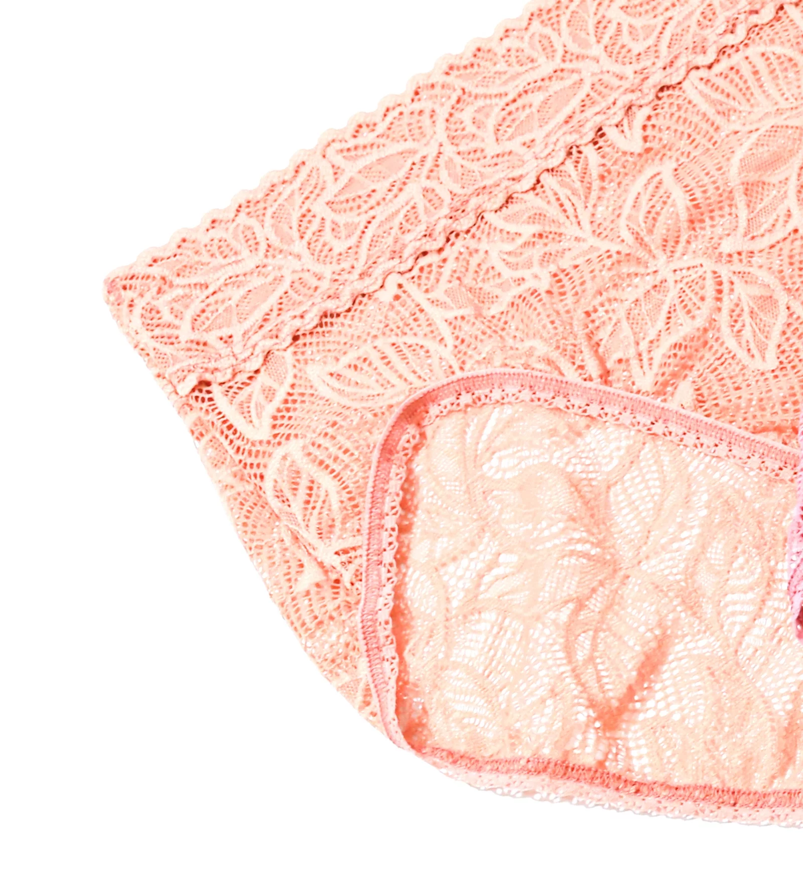 Hanky Panky Re-Leaf French Brief (5W2464),Large,Stardust