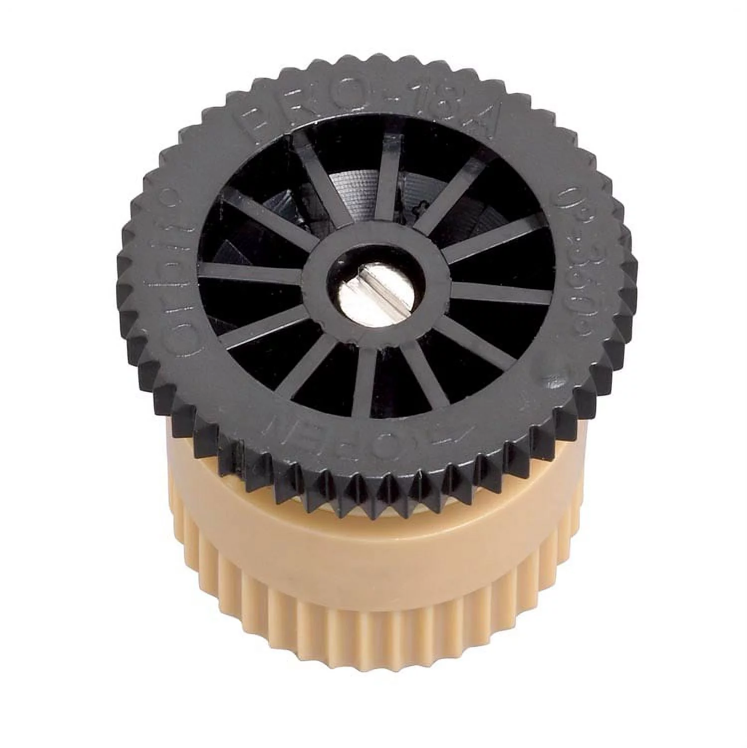 Orbit 18' Radius Female Thread Adjustable Pop-Up or Shrub Sprinkler Head Nozzle