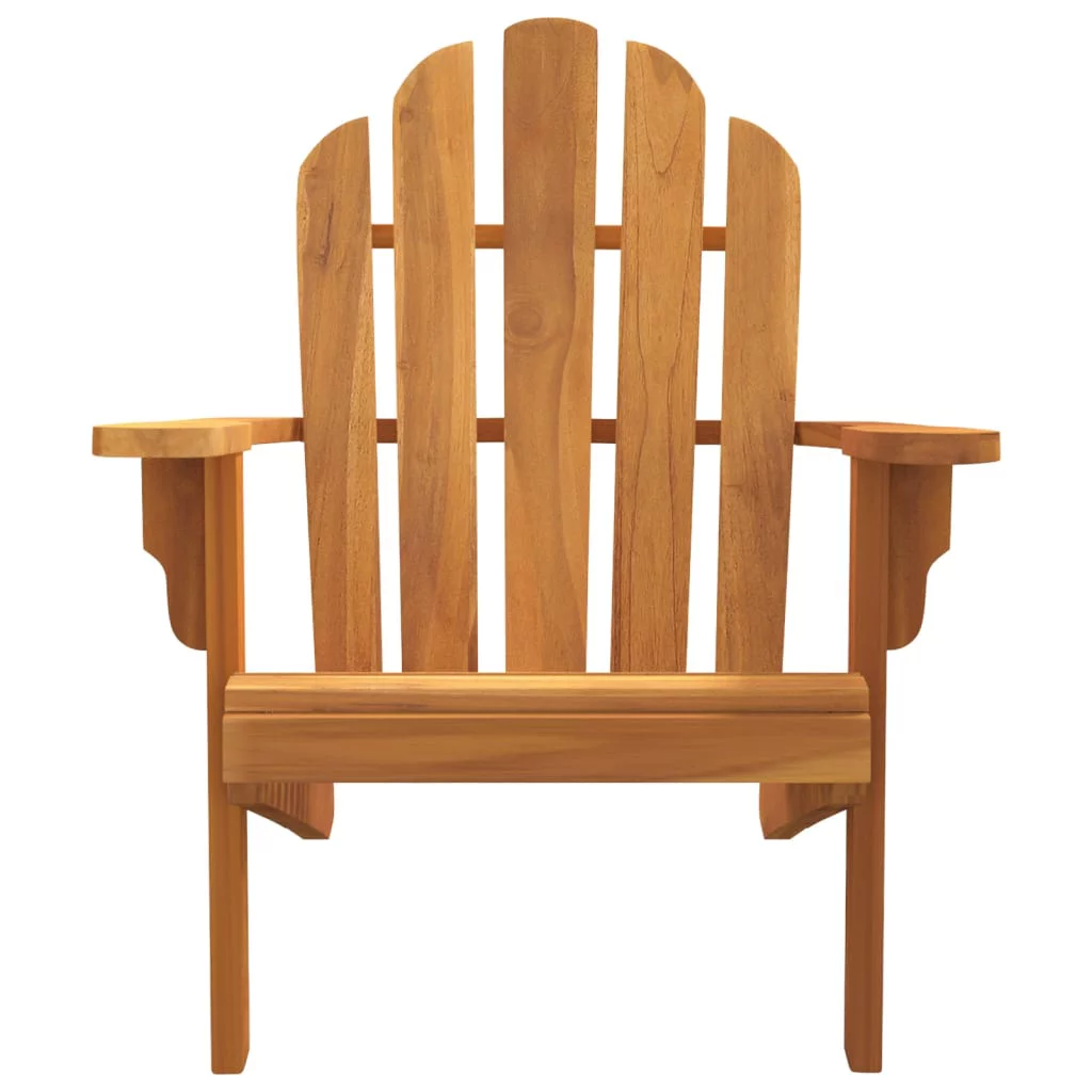 Suzicca Patio Adirondack Chair 31.1