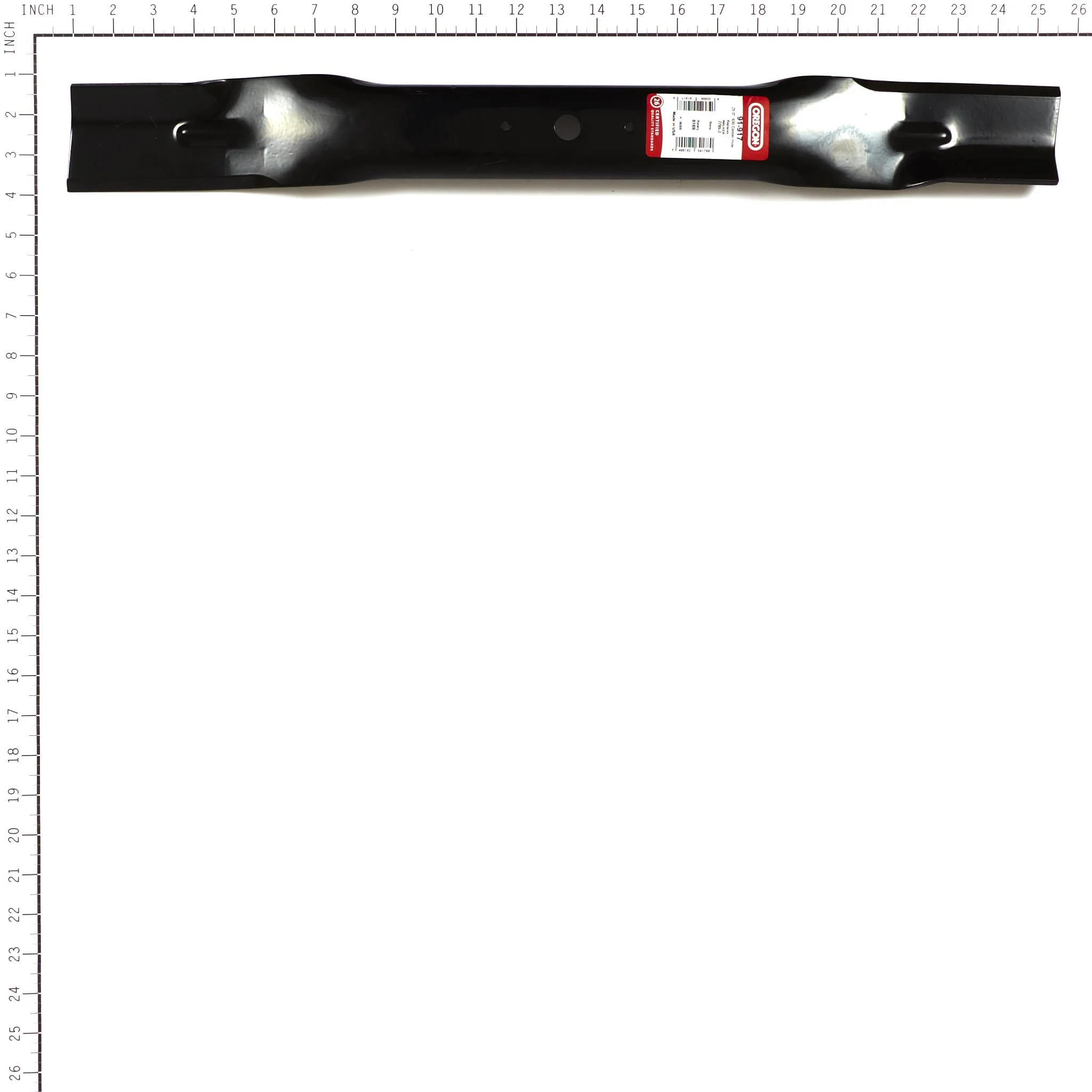 Oregon 91-917 Mower Blade, 25