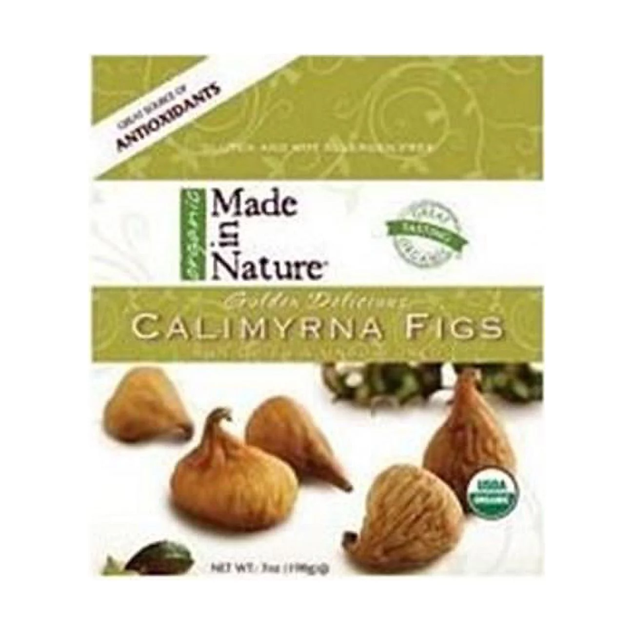 Made In Nature  Organic Calimyrna Figs