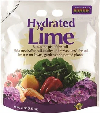 Bonide 978 Hydrated Lime, 5 lbs