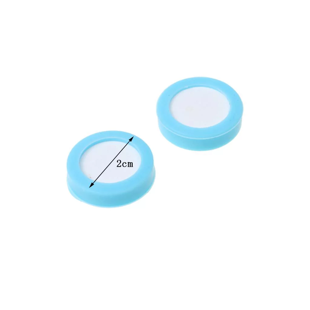 10 pcs Dioxide Diffuser Disk Ponds Aquarium 3cm