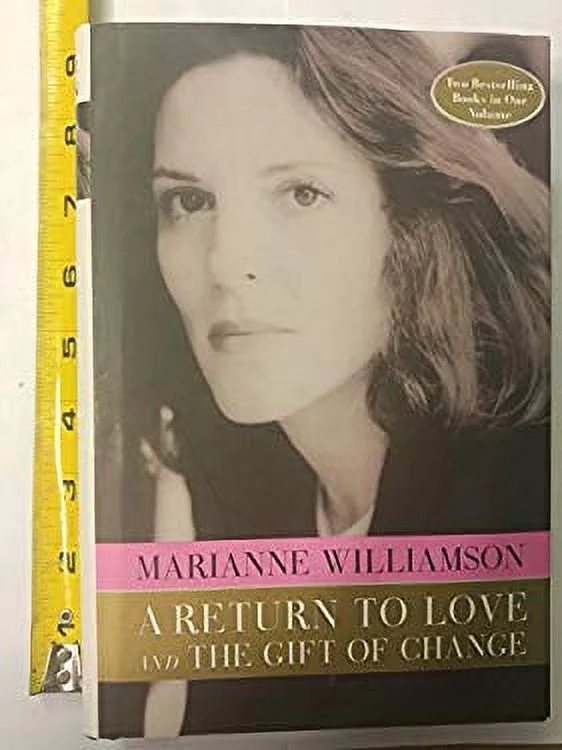 Pre-Owned A Return to Love/The Gift of Change 9781435119604