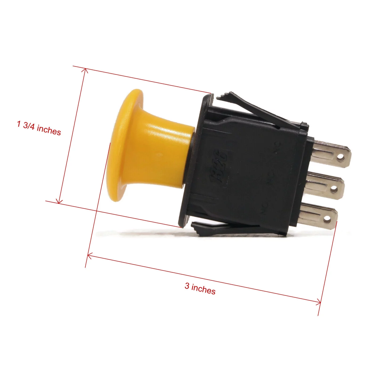The ROP Shop | PTO Switch for 2015 & 2016 TimeCutter 74675, 74784 SW 4200 Riding Lawn Mowers