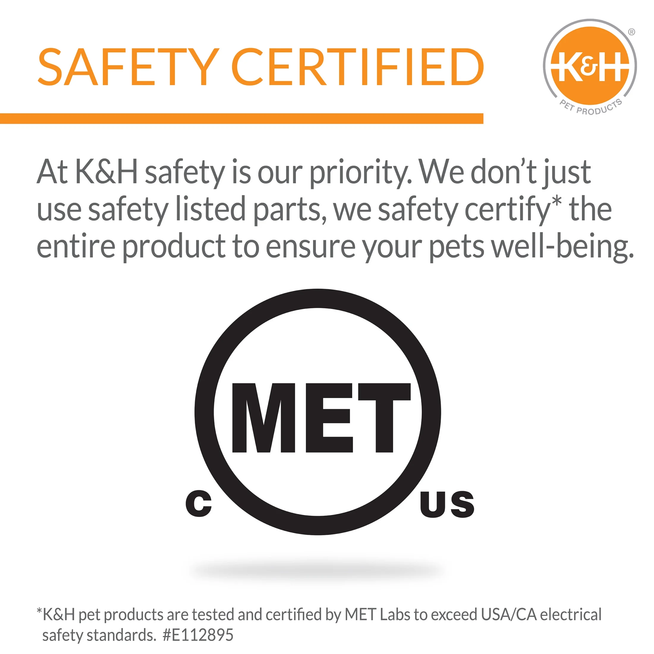 K&H Thermo-Pond 3.0 Floating Pond De-Icer, Black, 100W