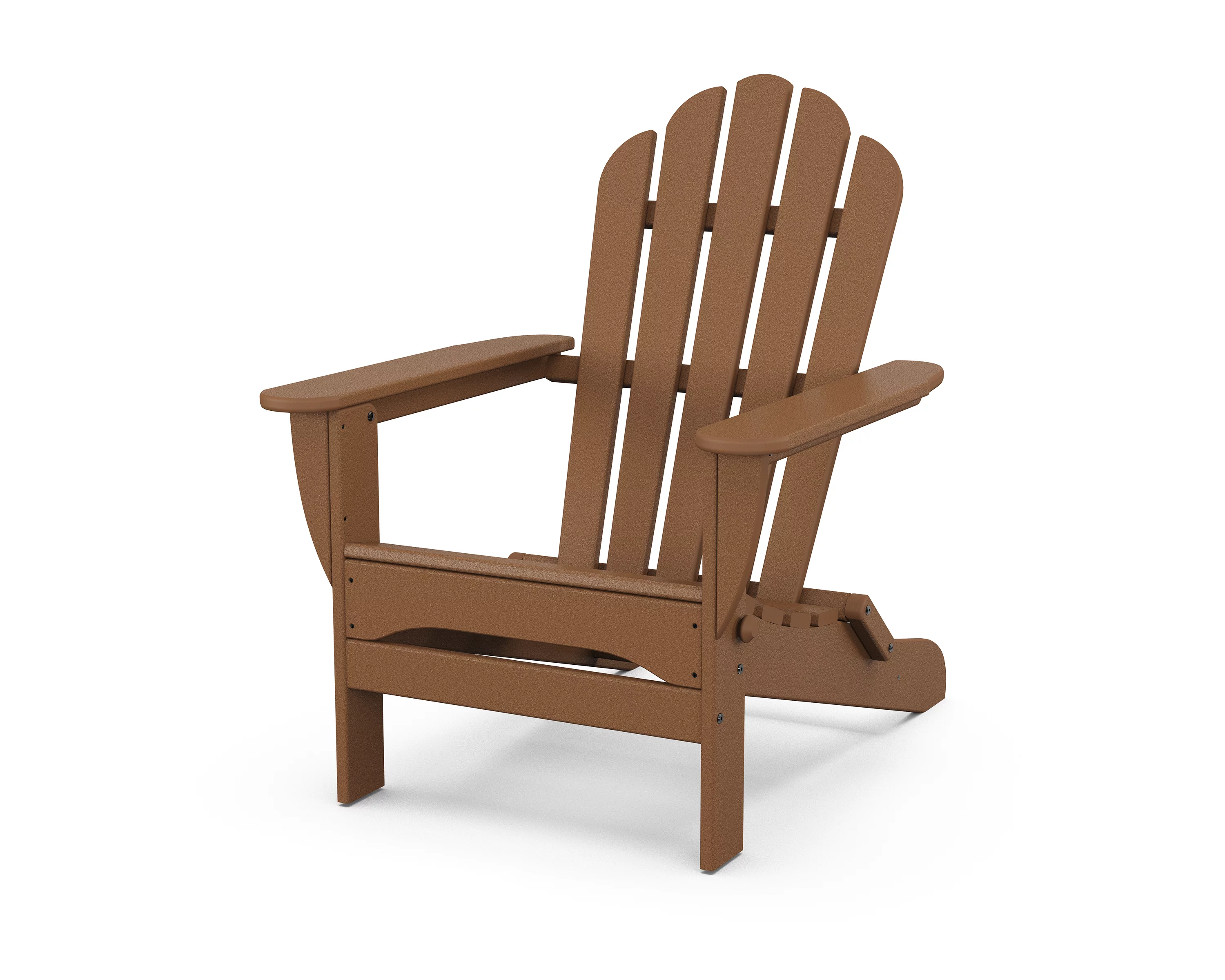 Trex® Outdoor Furniture™ Monterey Bay Folding Adirondack Chair in Tree House