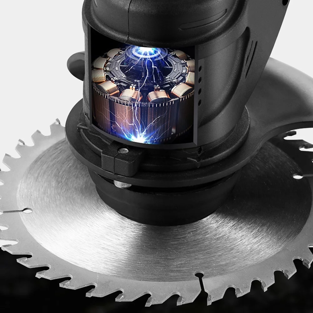 Electric Lawn Mower,Lawn Mower Portable Display Lawn Mower Led Display Lawn Qudai Dsfen Snnozy Leeofty