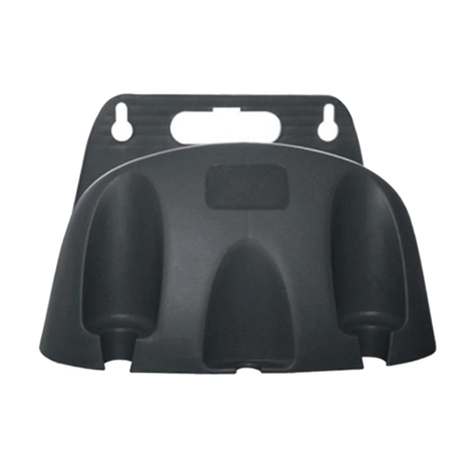 Outdoors Wall Mount Garden Hose Hanger Expandable Water Hose Holder Tidy