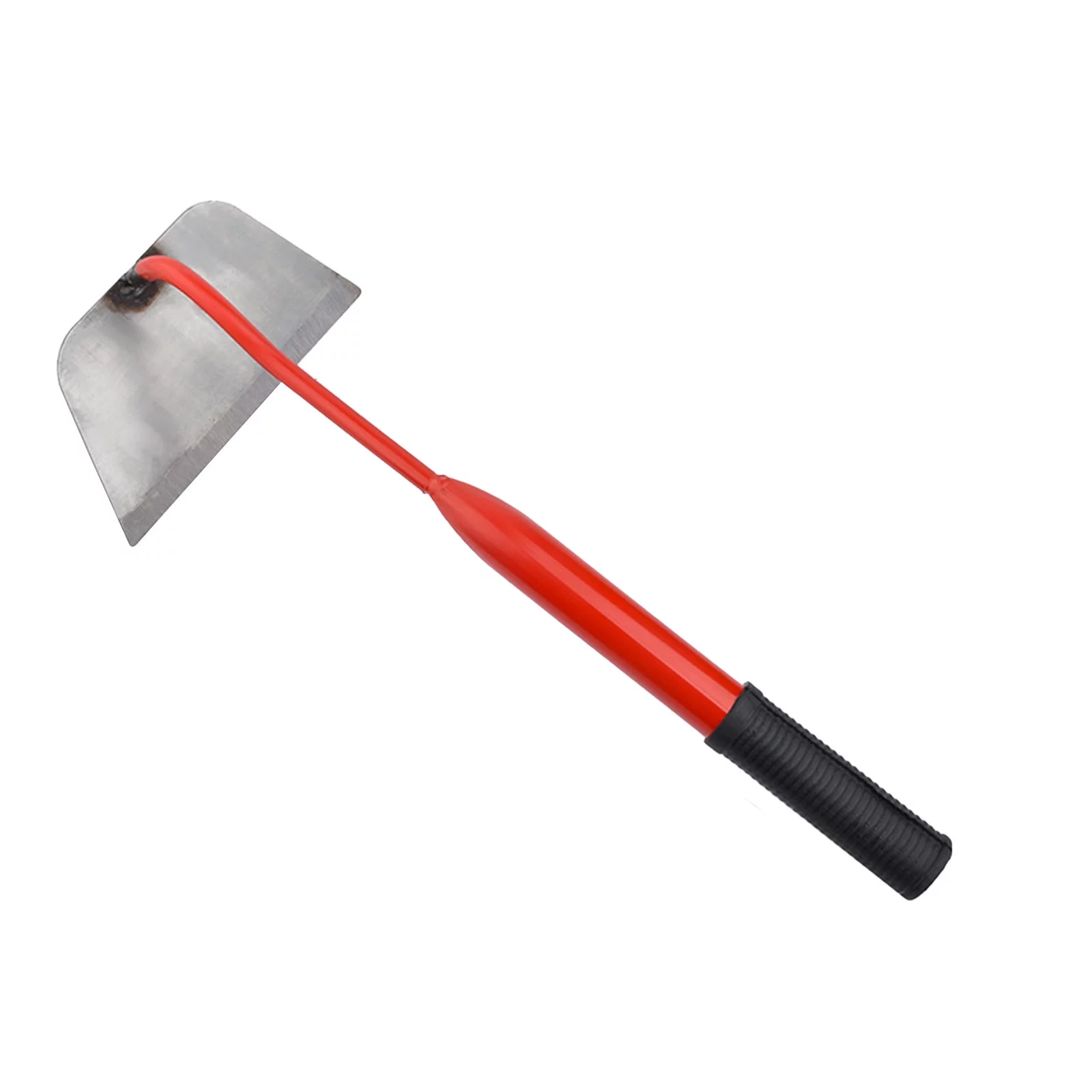 Hand Piece Hollow HoeHigh Carbon Steel Convenient Gardening Planting Flowers Vegetables