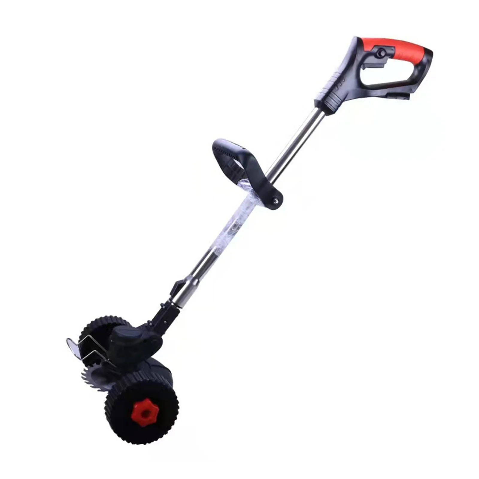 Small Household Mower Wheel Charging Grass Mower Hoe Artifact Wheel