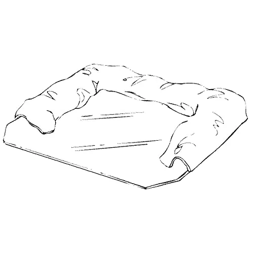 Agri-Fab Genuine OEM Hopper Bag # 41751