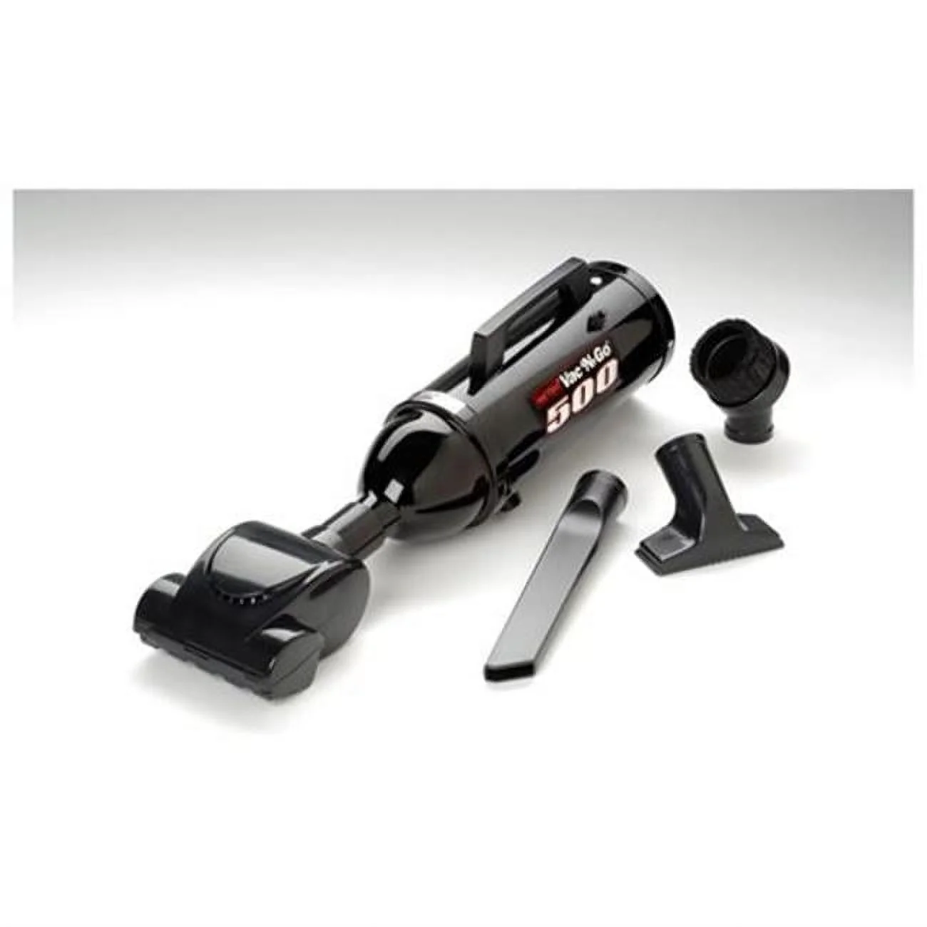 KV6489 500W 120V Hand Vaccum Power Unit & Blower - Clear