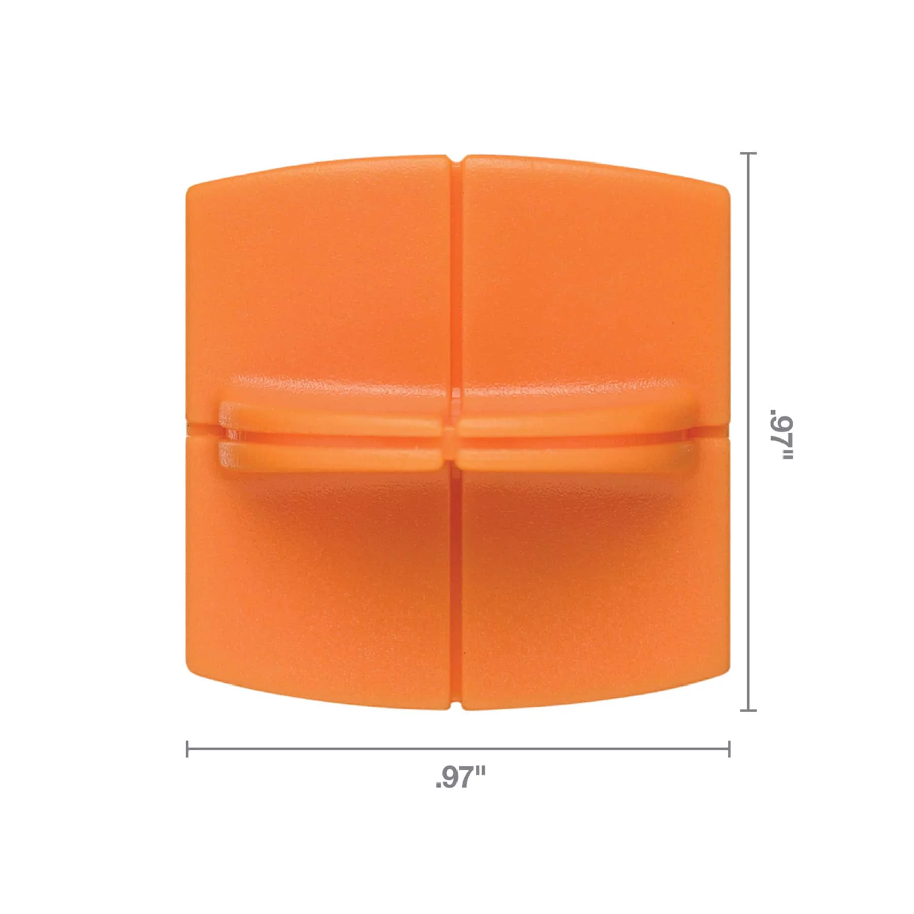 12 Packs: 2 ct. (24 total) Fiskars® High Profile TripleTrack™ Cutting Blades