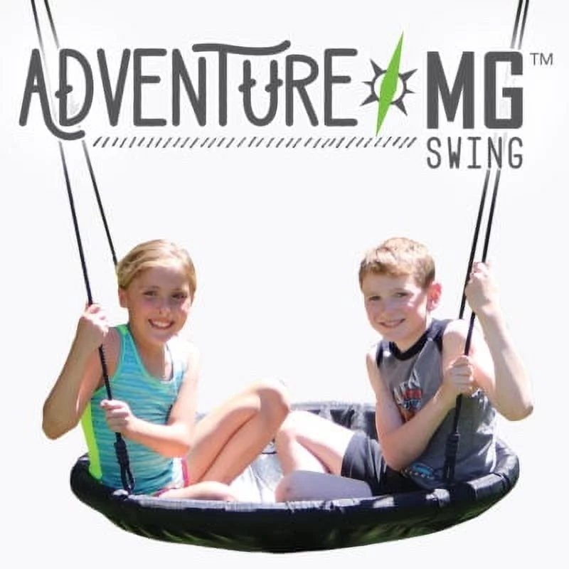 M&M Sales Enterprises Inc Adventure-MG Mat Swing