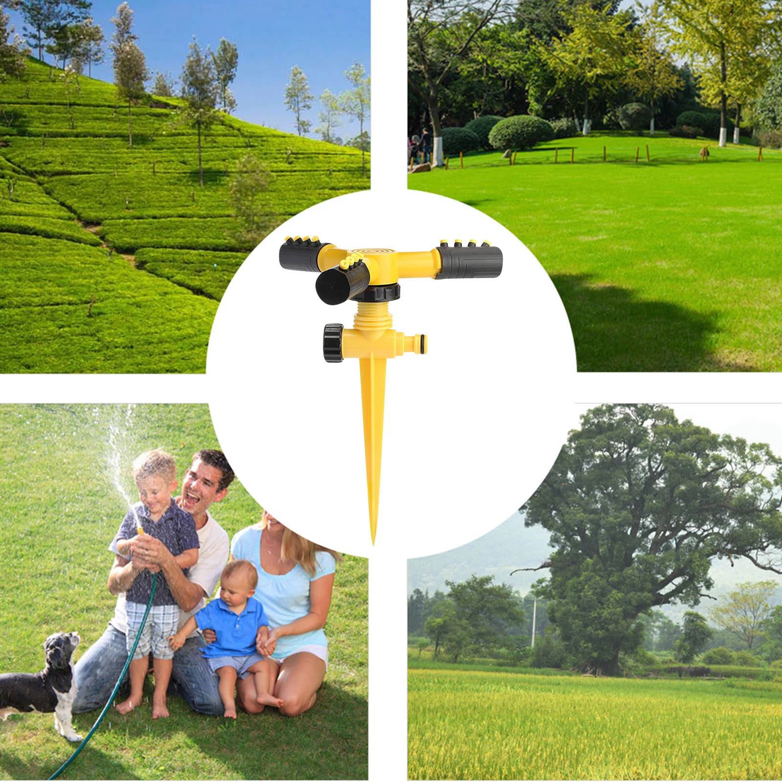 Hiroekza drip irrigation system,sprinklers for yard,sprinkler,irrigation system for garden,sprinkler head,irrigation system,garden watering system,sprinkler system,lawn sprinkler,gardening supplies